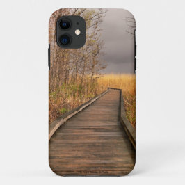 IPhone hoesje- Stormy Walkway 11 Hoesje