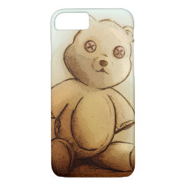 iPhone  hoesje - Teddy