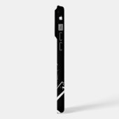 iPhone Hoesje Titan 15 Pro Max Case (Linkerkant)