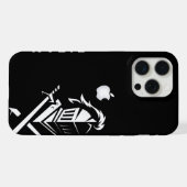 iPhone Hoesje Titan 15 Pro Max Case (Achterkant horizontaal)