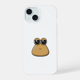 iPhone Hoesje - Verdrietige Baby Pou 15 Case