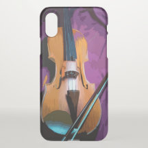 iPhone hoesje - Viola