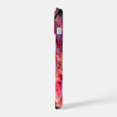 iPhone Hoesje - Vlinder Roos 15 Case (Linkerkant)