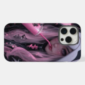 iPhone hoesje voor 15 pro max Case (Achterkant horizontaal)