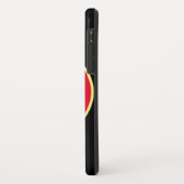 iPhone hoesje voor als Dracula echt is (Achterkant/links)