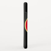 iPhone hoesje voor als Dracula echt is (Achterkant/rechts)