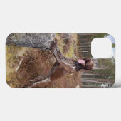 iPhone-hoesje voor Duitse Kurzschnauzige Pointer Case-Mate iPhone Case (Achterkant (horizontaal))