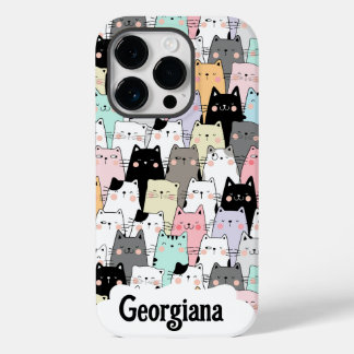 iPhone hoesje voor kattenbezitters