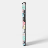 iPhone hoesje voor kattenbezitters (Achterkant / Links)