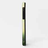 iphone hoesje voor ochtenddauw (Achterkant/links)