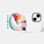 iPhone Hoesje | voor programmeerders (Achterkant (horizontaal))