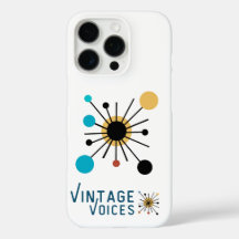 iPhone-hoesje voor  Voices