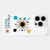 iPhone-hoesje voor Voices Case-Mate iPhone Case (Achterkant (horizontaal))