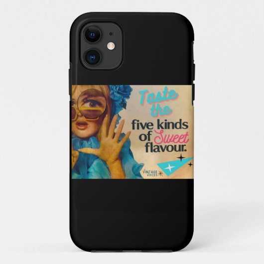 iPhone-hoesje voor Voices Case-Mate iPhone Case (Achterkant)