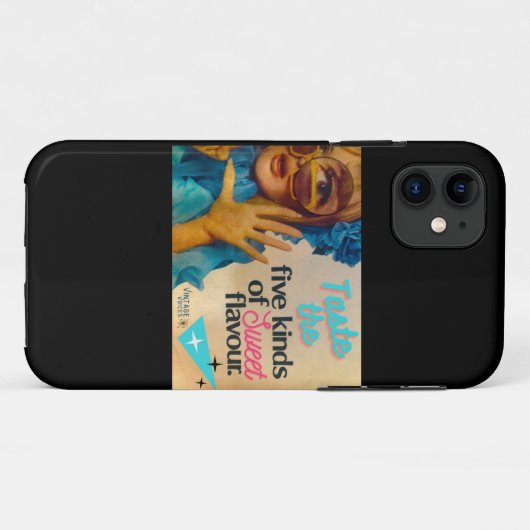 iPhone-hoesje voor  Voices Case-Mate iPhone Case (Achterkant (horizontaal))
