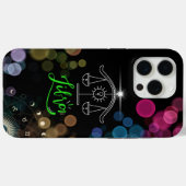 iPhone hoesje. Weegschaal Case-Mate iPhone Case (Achterkant (horizontaal))
