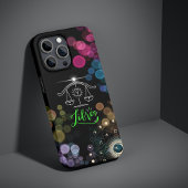 iPhone hoesje. Weegschaal Case-Mate iPhone Case