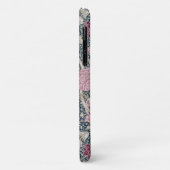 IPHONE HOESJE : WILLIAM MORRIS : CRAY (Achterkant/links)