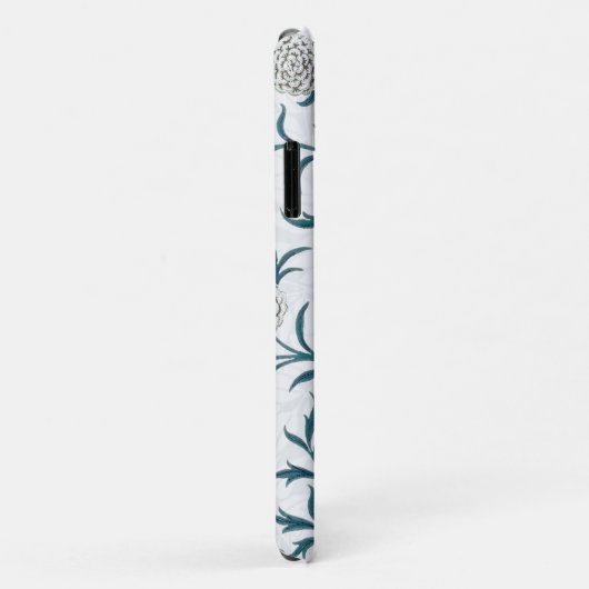 IPHONE HOESJE : WILLIAM MORRIS : FLORAL (Achterkant/rechts)