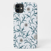 IPHONE HOESJE : WILLIAM MORRIS : FLORAL (Achterkant)