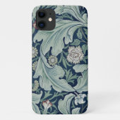 IPHONE HOESJE : WILLIAM MORRIS : FLORAL (Achterkant)