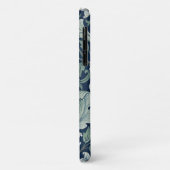 IPHONE HOESJE : WILLIAM MORRIS : FLORAL (Achterkant/links)