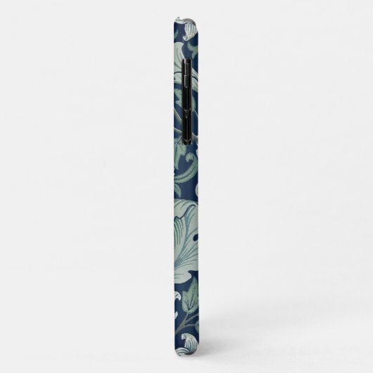 IPHONE HOESJE : WILLIAM MORRIS : FLORAL (Achterkant/links)
