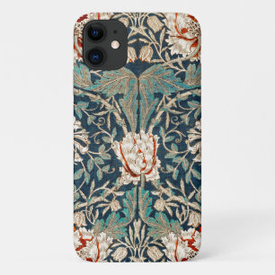 IPHONE HOESJE : WILLIAM MORRIS : HOEYSUCKLE