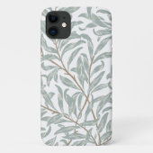 IPHONE HOESJE : WILLIAM MORRIS : WILLOW (Achterkant)
