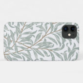 IPHONE HOESJE : WILLIAM MORRIS : WILLOW (Achterkant (horizontaal))