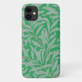 IPHONE HOESJE : WILLIAM MORRIS : WILLOW (Achterkant)