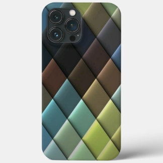 iPhone hoesje zig zag patroon vredekleur