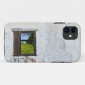 iphone hoesje zomerweiden (Achterkant (horizontaal))