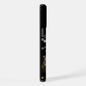 iPhone Hoesje zwart Boogschutter 15 Pro Max Case (Rechterkant)