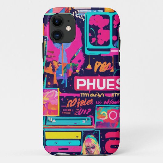 iphone hoesjes (Achterkant)