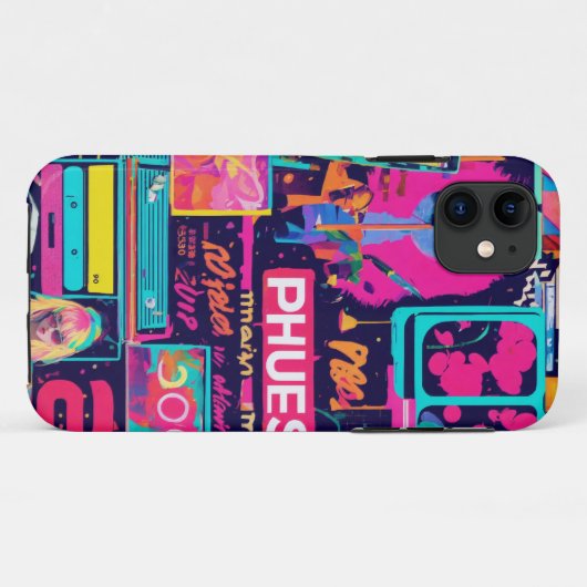 iphone hoesjes (Achterkant (horizontaal))