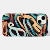 iphone hoesjes (Achterkant (horizontaal))