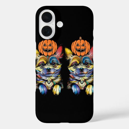 iPhone hoesjes16 halloween kostuumfeest Case-Mate iPhone Case (Achterkant)
