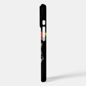iPhone hoesjes16 halloween kostuumfeest Case-Mate iPhone Case (Achterkant / Links)