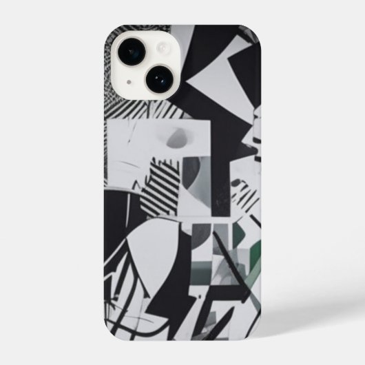 iPhone hoesjes 14 of 16 iPhone Hoesje (Achterkant)