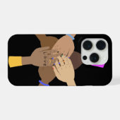 iPhone hoesjes 15 Pro Hoesje (Achterkant horizontaal)