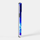 iPhone hoesjes 15 Thunder Effect Case (Rechterkant)