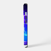 iPhone hoesjes 15 Thunder Effect Case (Linkerkant)