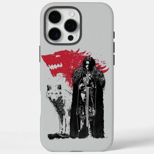 iPhone hoesjes Game of Thrones (Achterkant)