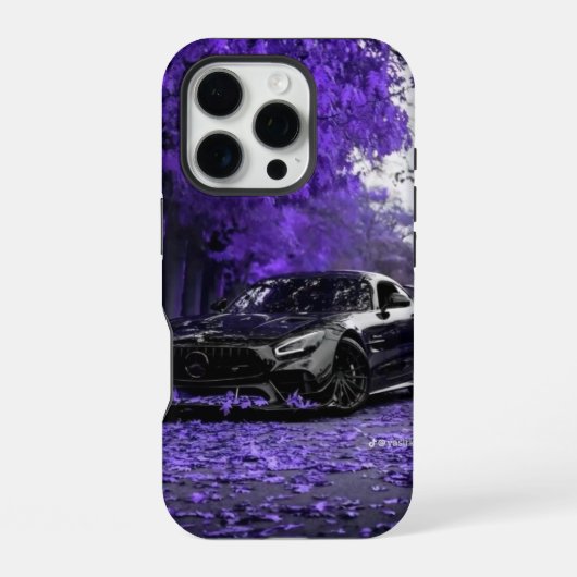 Iphone hoesjes hoesje (Achterkant)