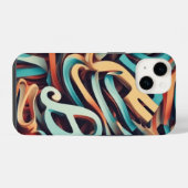iphone hoesjes hoesje (Achterkant horizontaal)