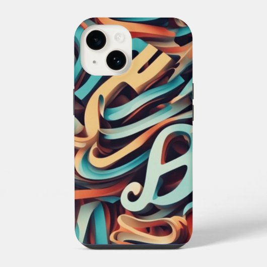 iphone hoesjes hoesje (Achterkant)