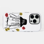 iPhone Hoesjes Hoesje (Achterkant horizontaal)