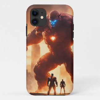 iPhone Hoesjes hoesje avengers design