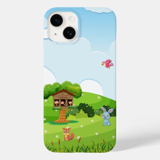iPhone hoesjes > iPhone 14 Hoesjes (Achterkant)